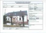 Karta obiektu niewpisanego do rejestru, skan nr 1