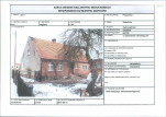 Karta obiektu niewpisanego do rejestru, skan nr 1