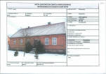 Karta obiektu niewpisanego do rejestru, skan nr 1