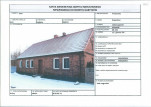 Karta obiektu niewpisanego do rejestru, skan nr 1