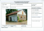 Karta obiektu niewpisanego do rejestru, skan nr 1