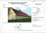 Karta obiektu niewpisanego do rejestru, skan nr 1