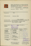 Ewidencja parkowa, skan nr 4