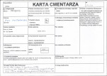 Karta cmentarza, skan nr 1