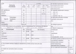 Karta cmentarza, skan nr 2