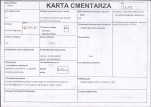 Karta cmentarza, skan nr 1