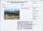 Karta obiektu niewpisanego do rejestru, skan nr 1