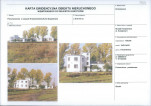 Karta obiektu niewpisanego do rejestru, skan nr 1