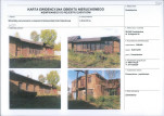 Karta obiektu niewpisanego do rejestru, skan nr 1
