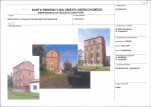 Karta obiektu niewpisanego do rejestru, skan nr 1