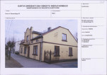 Karta obiektu niewpisanego do rejestru, skan nr 1