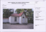 Karta obiektu niewpisanego do rejestru, skan nr 1