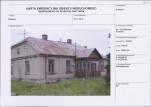 Karta obiektu niewpisanego do rejestru, skan nr 1