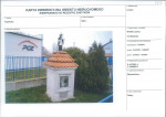 Karta obiektu niewpisanego do rejestru, skan nr 1