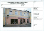 Karta obiektu niewpisanego do rejestru, skan nr 1