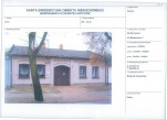 Karta obiektu niewpisanego do rejestru, skan nr 1