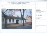 Karta obiektu niewpisanego do rejestru, skan nr 1