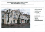 Karta obiektu niewpisanego do rejestru, skan nr 1