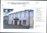 Karta obiektu niewpisanego do rejestru, skan nr 1