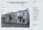 Karta obiektu niewpisanego do rejestru, skan nr 1