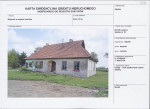 Karta obiektu niewpisanego do rejestru, skan nr 1