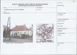 Karta obiektu niewpisanego do rejestru, skan nr 1
