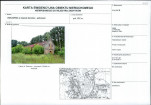 Karta obiektu niewpisanego do rejestru, skan nr 1