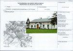 Karta obiektu niewpisanego do rejestru, skan nr 1