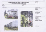 Karta obiektu niewpisanego do rejestru, skan nr 1
