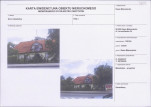 Karta obiektu niewpisanego do rejestru, skan nr 1