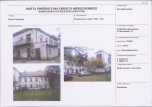 KEZN - Karta obiektu niewpisanego do rejestru, skan nr 1