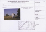 Karta obiektu niewpisanego do rejestru, skan nr 1