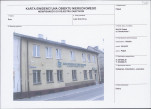 Karta obiektu niewpisanego do rejestru, skan nr 1