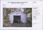 Karta obiektu niewpisanego do rejestru, skan nr 1