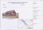 Karta obiektu niewpisanego do rejestru, skan nr 1