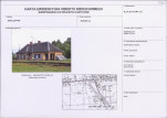 Karta obiektu niewpisanego do rejestru, skan nr 1