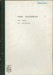Ewidencja parkowa, skan nr 1