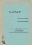 EP - Ewidencja parkowa, skan nr 1