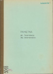 EP - Ewidencja parkowa, skan nr 1