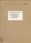 EP - Ewidencja parkowa, skan nr 1