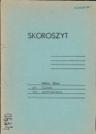 Ewidencja parkowa, skan nr 1