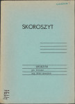 EP - Ewidencja parkowa, skan nr 1