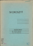 EP - Ewidencja parkowa, skan nr 1