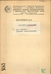 EP - Ewidencja parkowa, skan nr 1