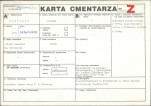 Karta cmentarza, skan nr 1