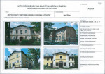 Karta obiektu niewpisanego do rejestru, skan nr 1