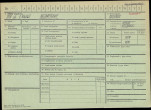 KZ - Karta zielona, skan nr 1