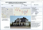 Karta obiektu niewpisanego do rejestru, skan nr 1