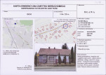 Karta obiektu niewpisanego do rejestru, skan nr 1