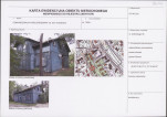 KEZN - Karta obiektu niewpisanego do rejestru, skan nr 1